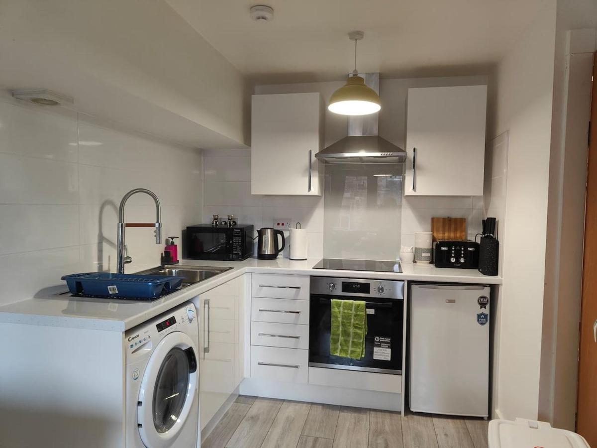 Drummond Condo Édimbourg Extérieur photo