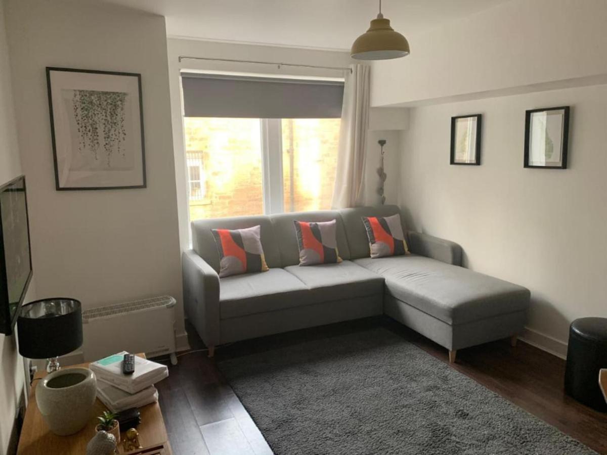 Drummond Condo Édimbourg Extérieur photo