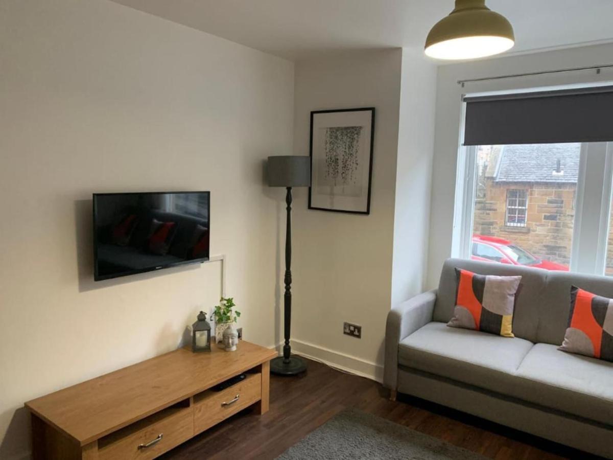 Drummond Condo Édimbourg Extérieur photo