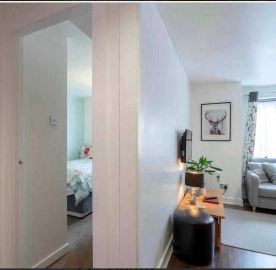 Drummond Condo Édimbourg Extérieur photo