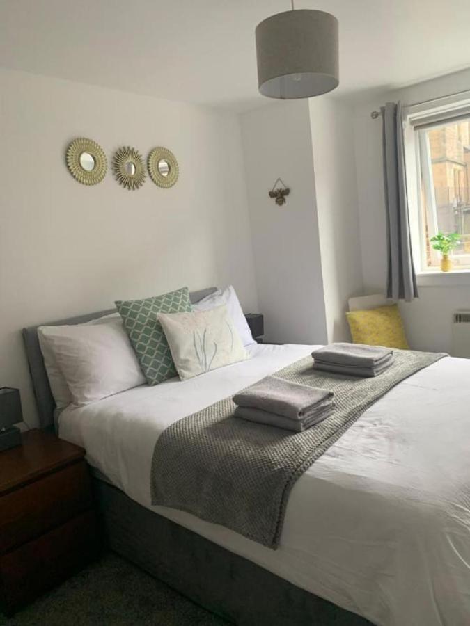 Drummond Condo Édimbourg Extérieur photo