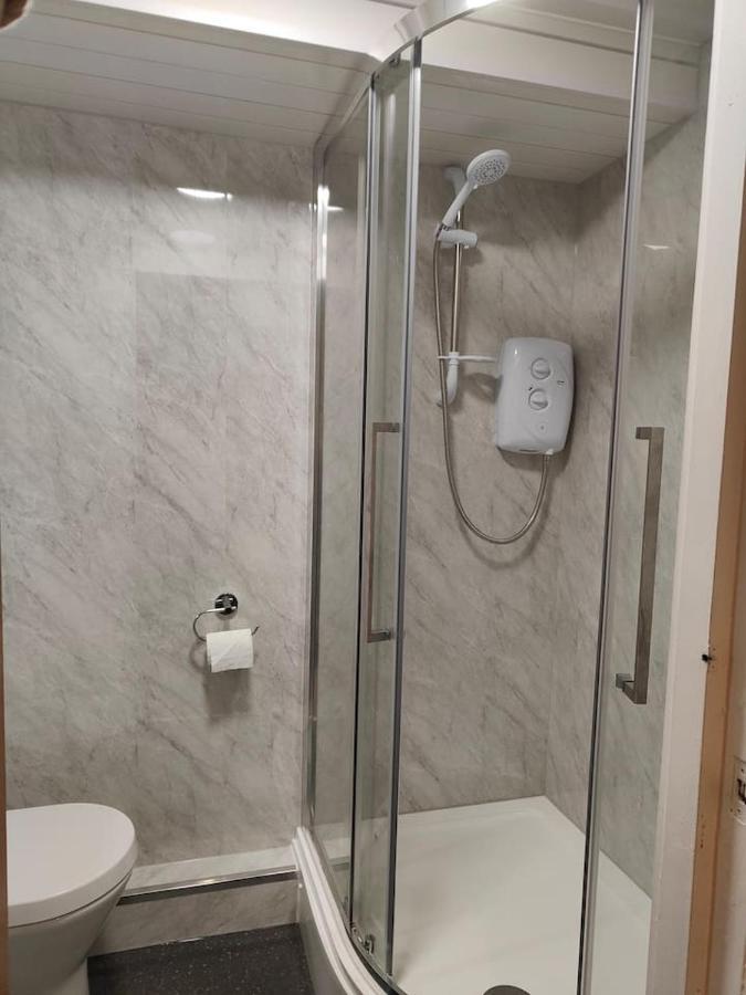 Drummond Condo Édimbourg Extérieur photo