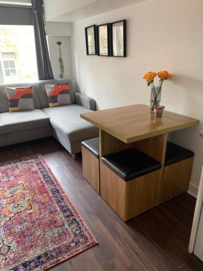Drummond Condo Édimbourg Extérieur photo